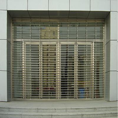 不銹鋼管式門(mén)